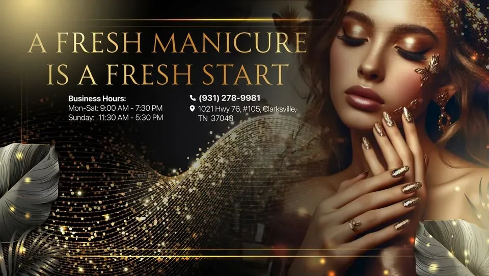 Royal Nail Spa — Nail salon in Clarksville